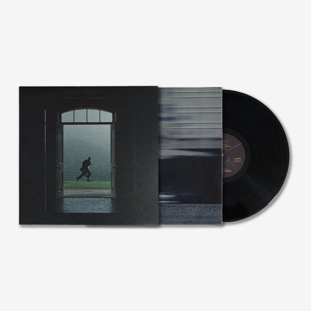 Wide Eyed Vinyl LP
