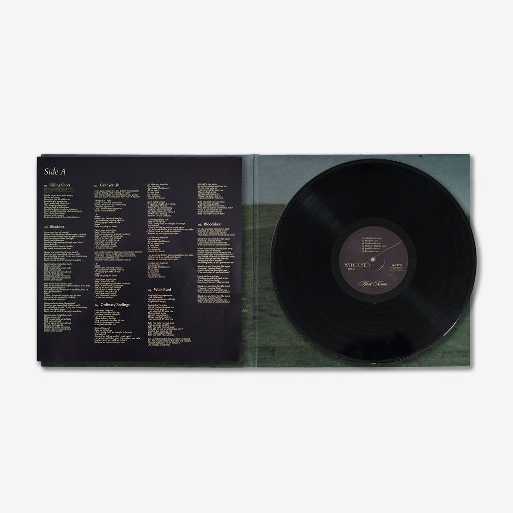 Wide Eyed Vinyl LP