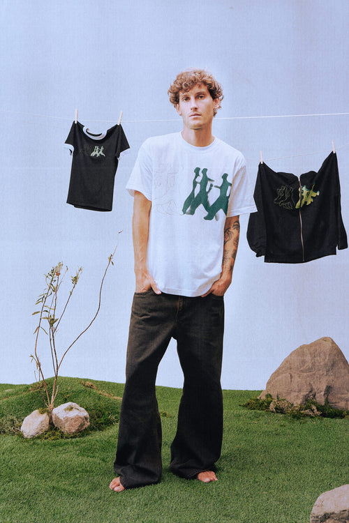 Wide Eyed Tee
