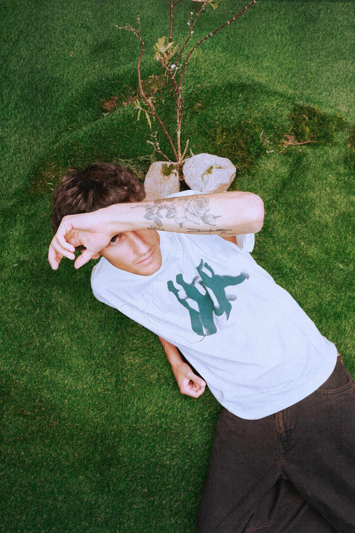 Wide Eyed Tee