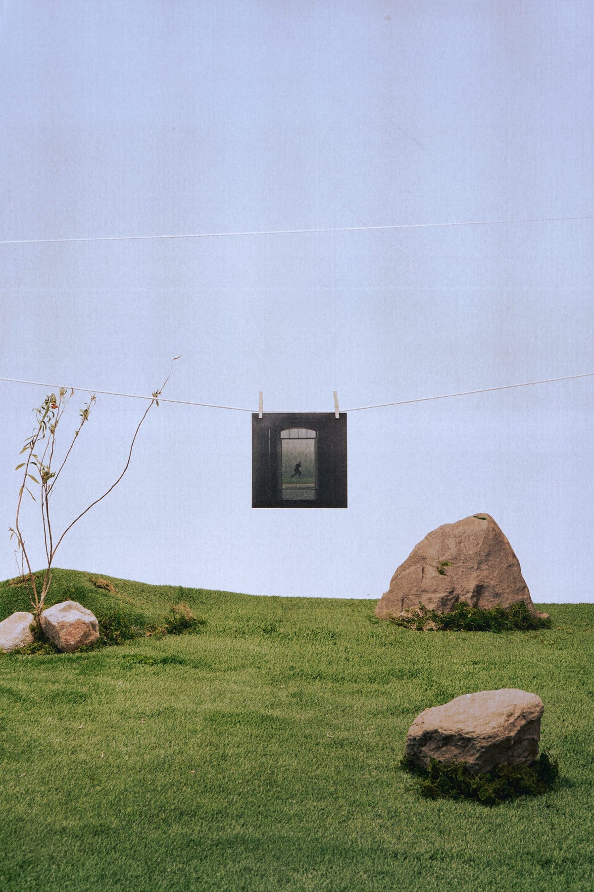 Wide Eyed Vinyl LP