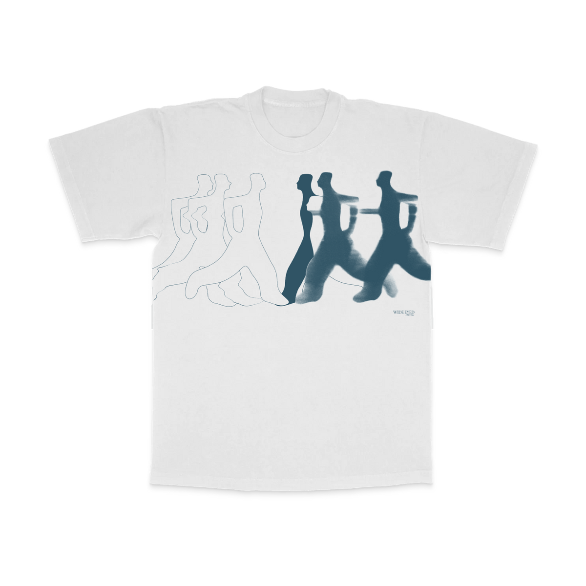 Wide Eyed Tee